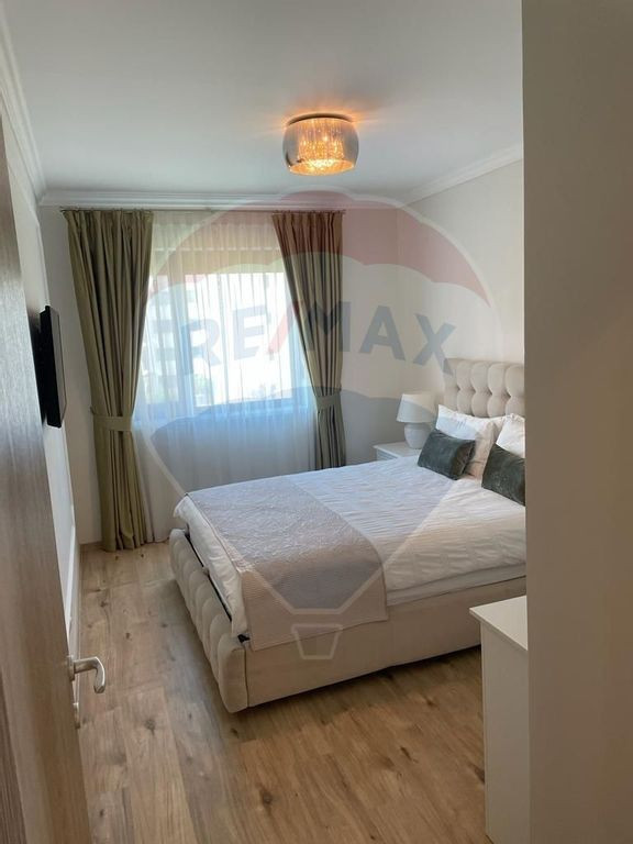 Baneasa - Greenfield, Apartament 3 Camere Lux 75 mp, Parc...