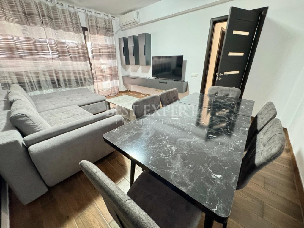 2 Camere cu Loc de Parcare -Prima Inchiriere/Mutare Imediata