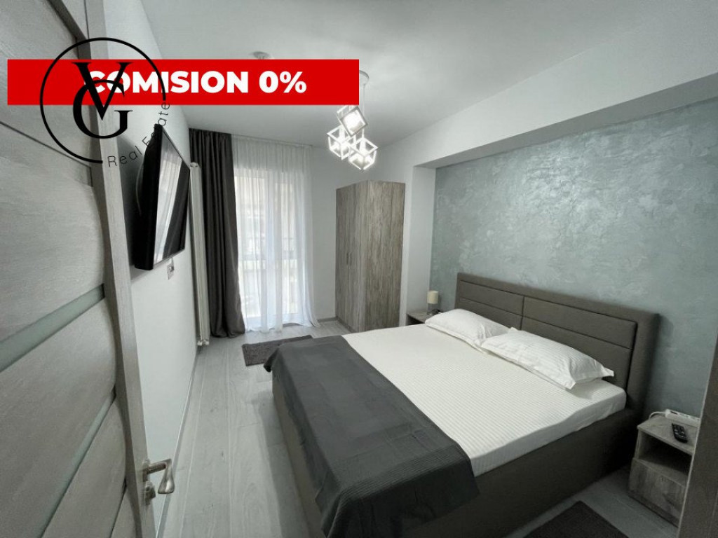 Apartament 2 camere - lateral lac