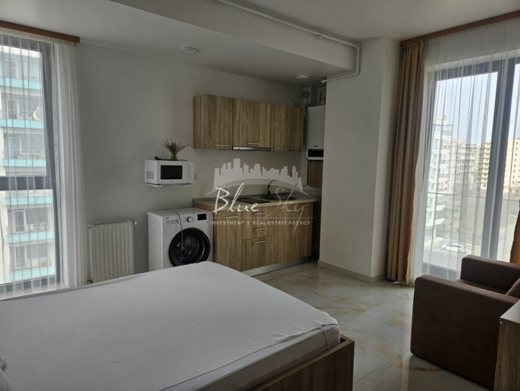 Summerland Studio pentru sezonul estival, situat la 70 m de