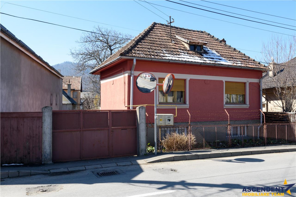 Proprietate cu potential investitional, teren generos, zona