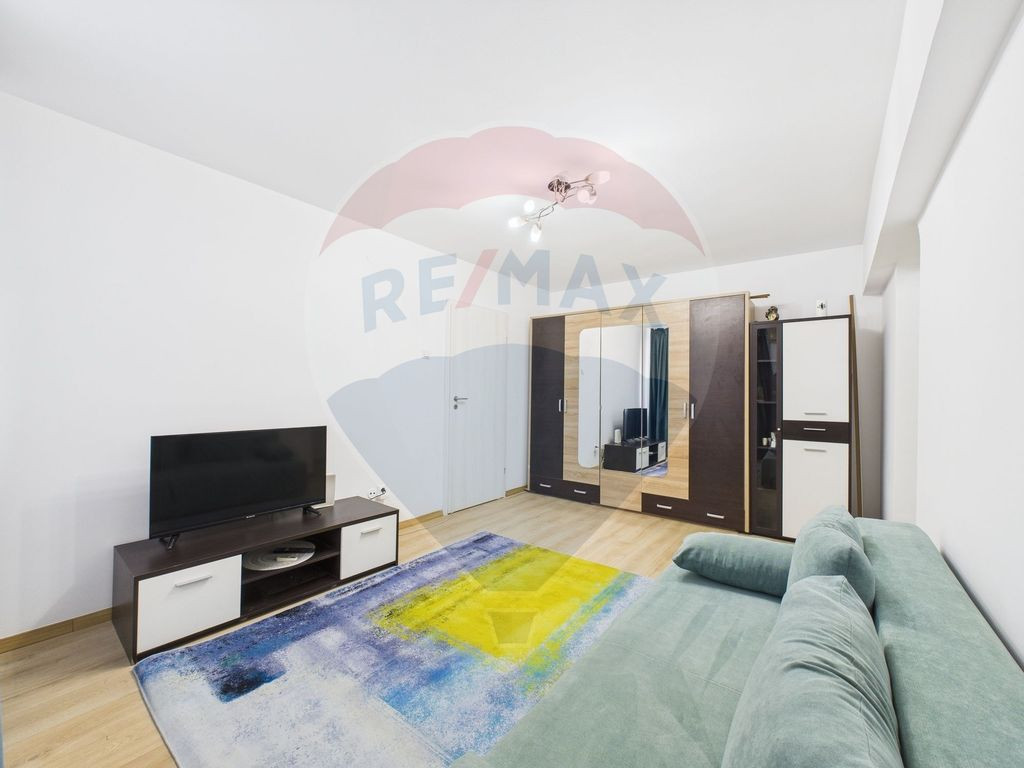 Apartament 2 Camere la 5 minute de statia de metrou Stefa...