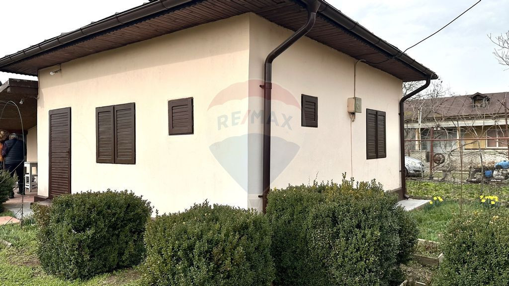 Teren 1944 mp + Casa - 65 mp, Darasti-Vlasca Giurgiu/ 20 ...