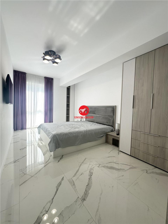 Apartament 2 camere Lux cu Vedere Superba Spre Parc, Zona Ca
