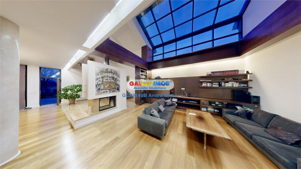 Vila deosebita teren generos Catunu Cornesti Dambovita