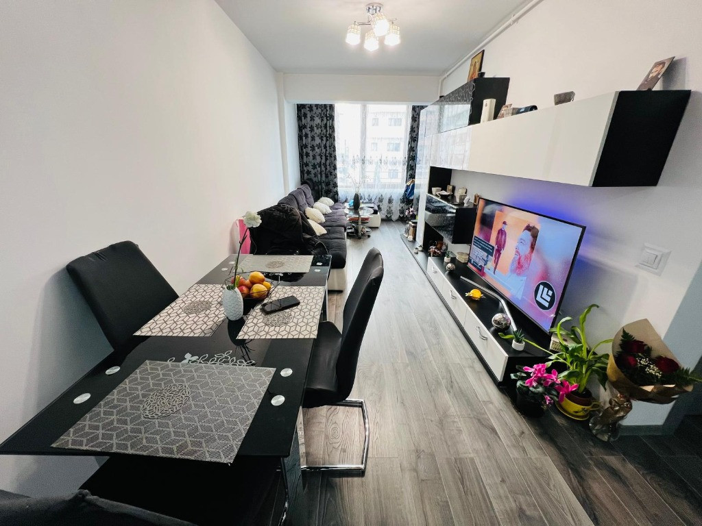 Apartament 2 camere,mobilat si utilat,constructie noua 2015, zona Kauf