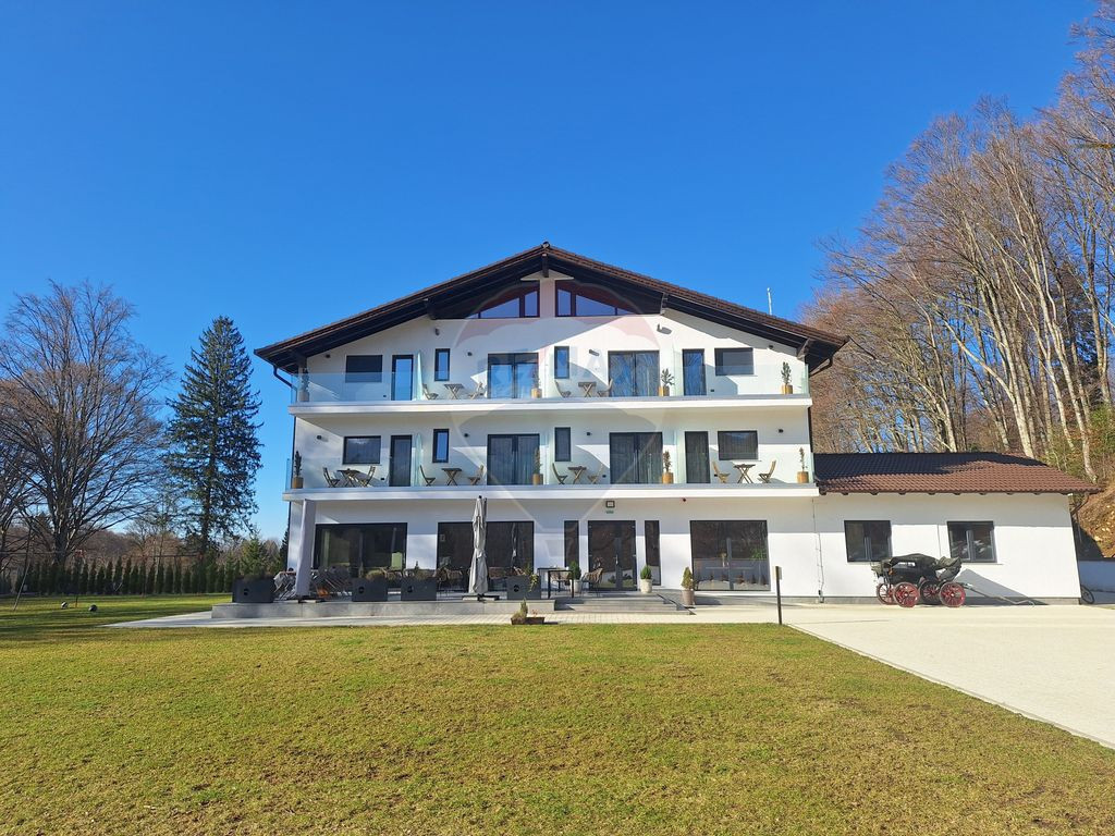 Pensiune de vis pe Valea Avrigului, afacere profitabilă ...