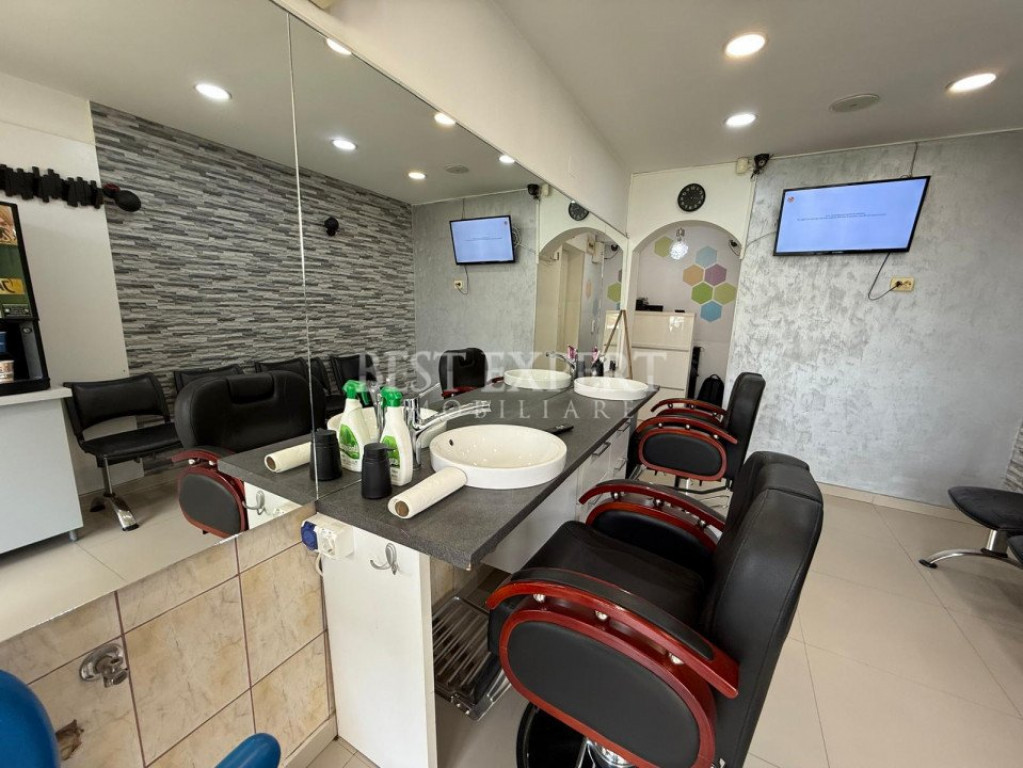 Salon de infrumusetare Stradal- 2 minute N.Grigorescu