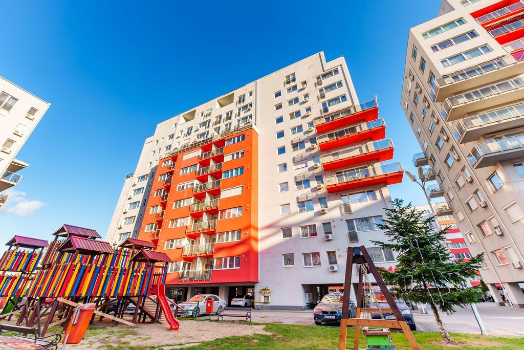 De închiriat apartament cu 3 camere la ARED Uta!