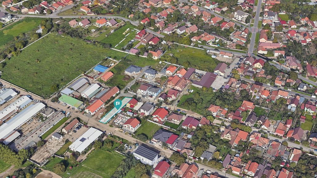 Teren 567mp Arad / Strada Doctor Ilarion Felea