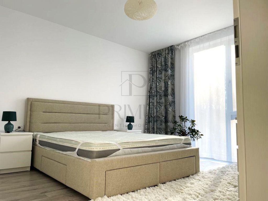 DUMBRAVITA - ETAJ 1 - ZONA KAUFLAND - 3 cam - incalzire pard