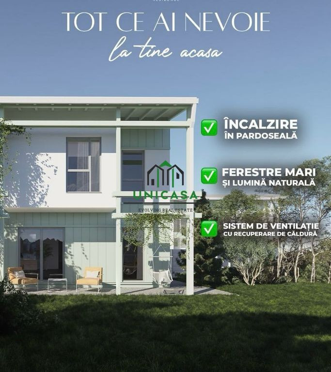 Case noi Bujoreni/ Direct dezvoltator