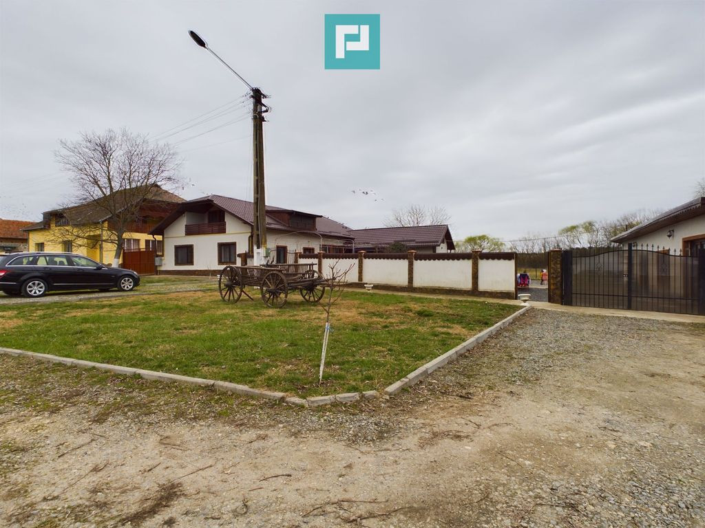 Proprietate imobiliară cu potențial extraordinar!