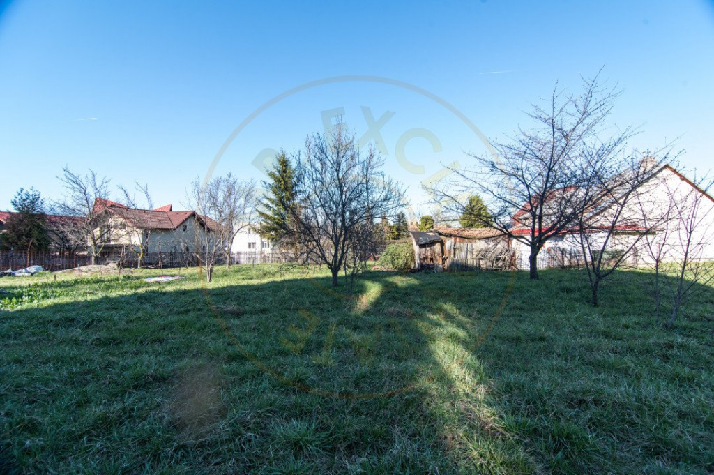 Teren 1562 mp intravilan-oportunitate pentru proiect reziden