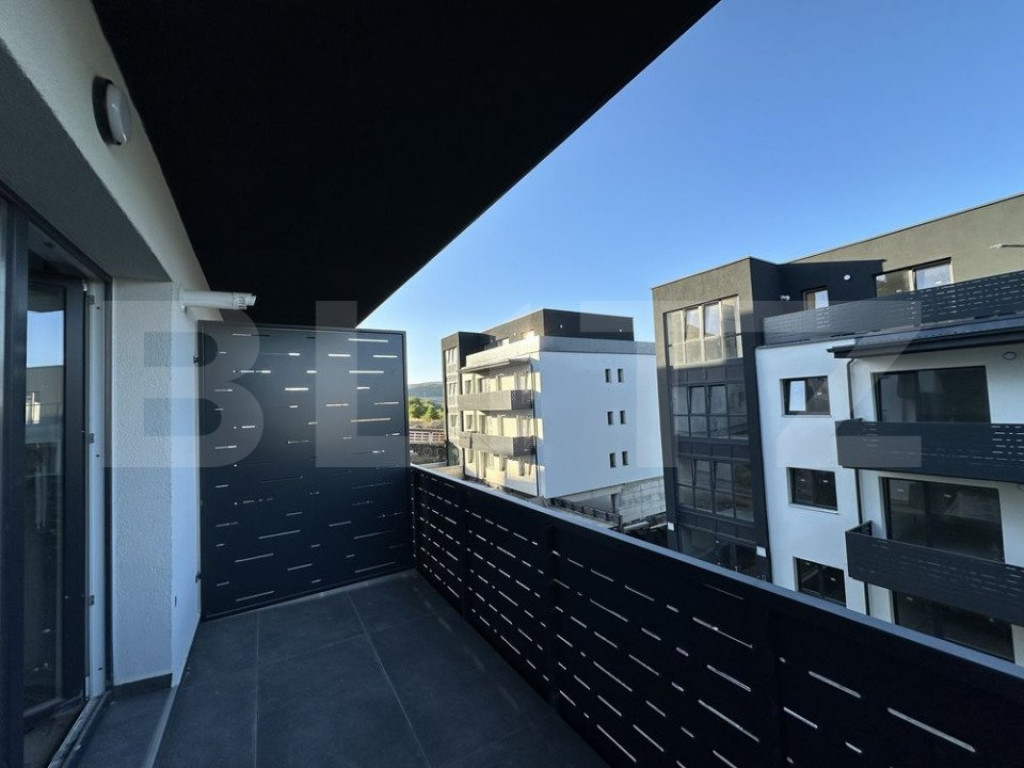 Apartament cu 2 camere in Baciu