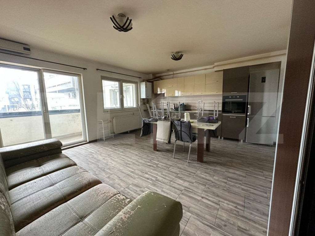 Super oferta! Apartament cu 3 camere, 2 bai, 70 mp, zona BMW