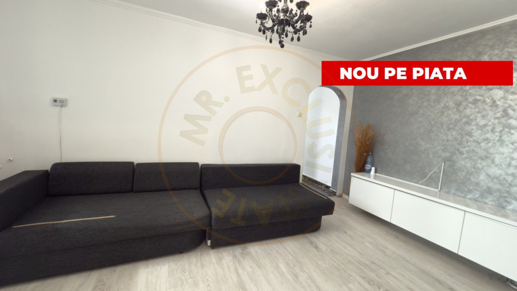 0% Comision De Închiriat Apartament Pitești zona Kaufland-