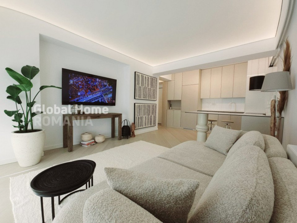 Apartament 2 camere 52MP | Cortina North | Pipera | Centrala