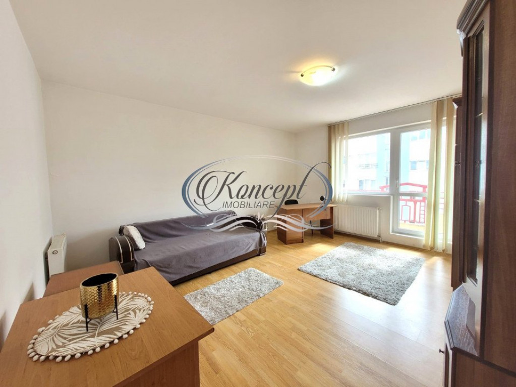 Apartament la etaj intermediar, langa Spitalului de Recupera