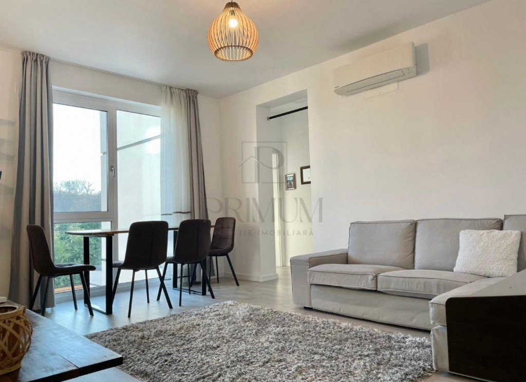 Apartament cu 3 Camere – Modern, Mobilat si Utilat – ...