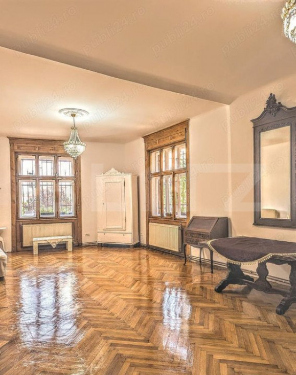 Apartament de inchiriat, 110 mp, Istoric