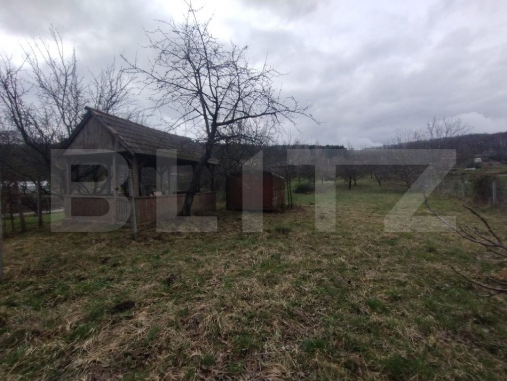 Teren intravilan, 1700 mp, utilitati,zona Dealu Jelnei