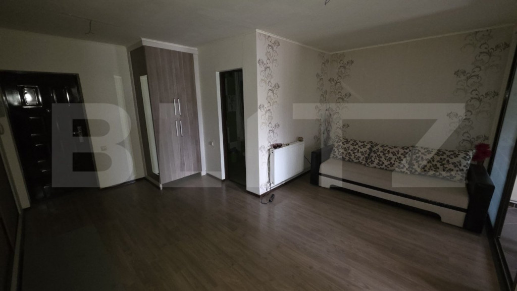 Apartament cu 2 camere, 46,5 mp, Valeria Peter Predescu
