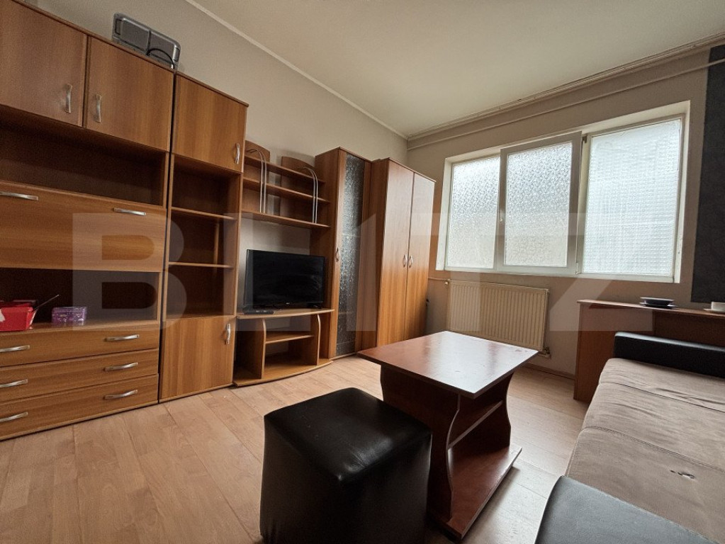 Garsoniera de vanzare, 20 mp, zona Dacia