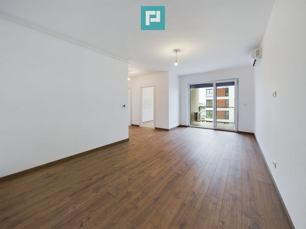 Apartament cu finisaje premium în bloc nou