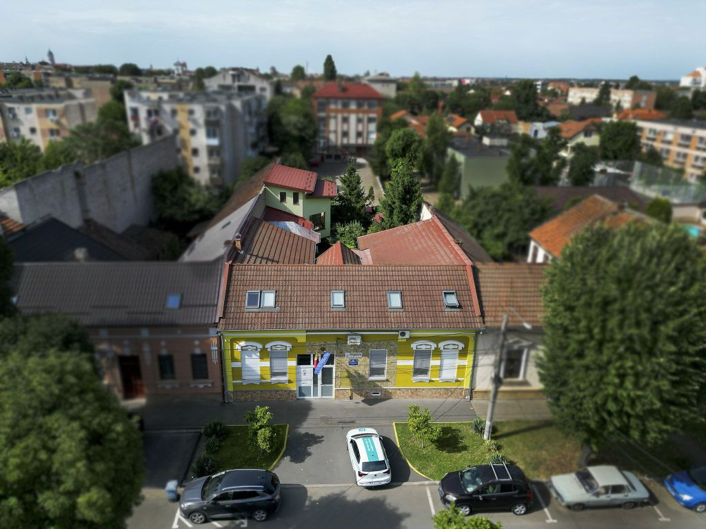 Vilă cu 7 dormitoare Centru, Arad