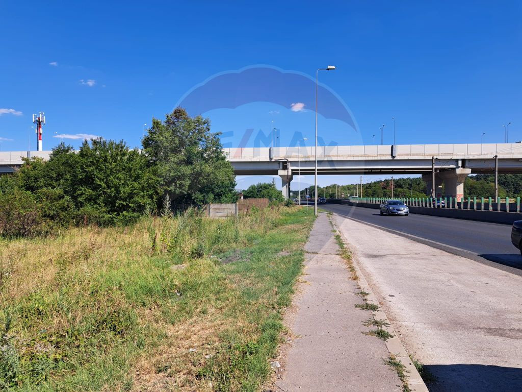 Teren 14.000 mp Sos. Centura nod Stefanesti A3 optional p...