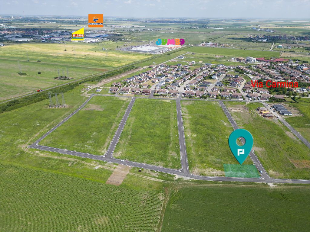 Loc de casa de 476 mp în Vladimirescu