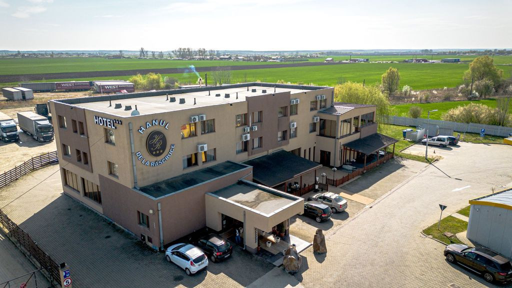 Teren intravilan 5,44 ha, Vladimirescu