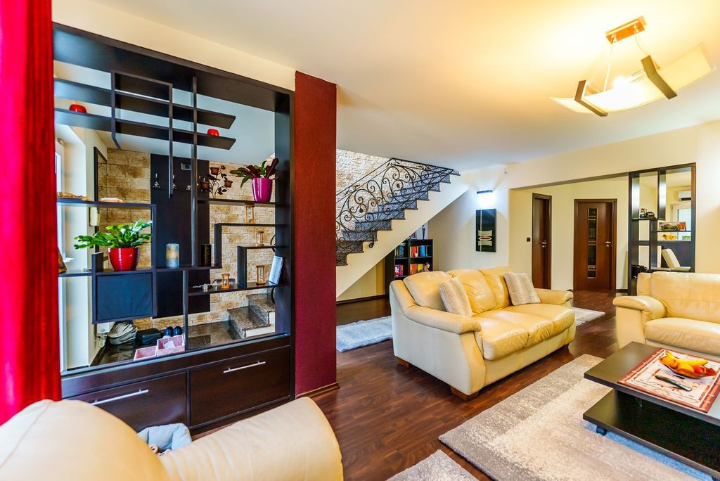 Vilă la cheie în Grădiște