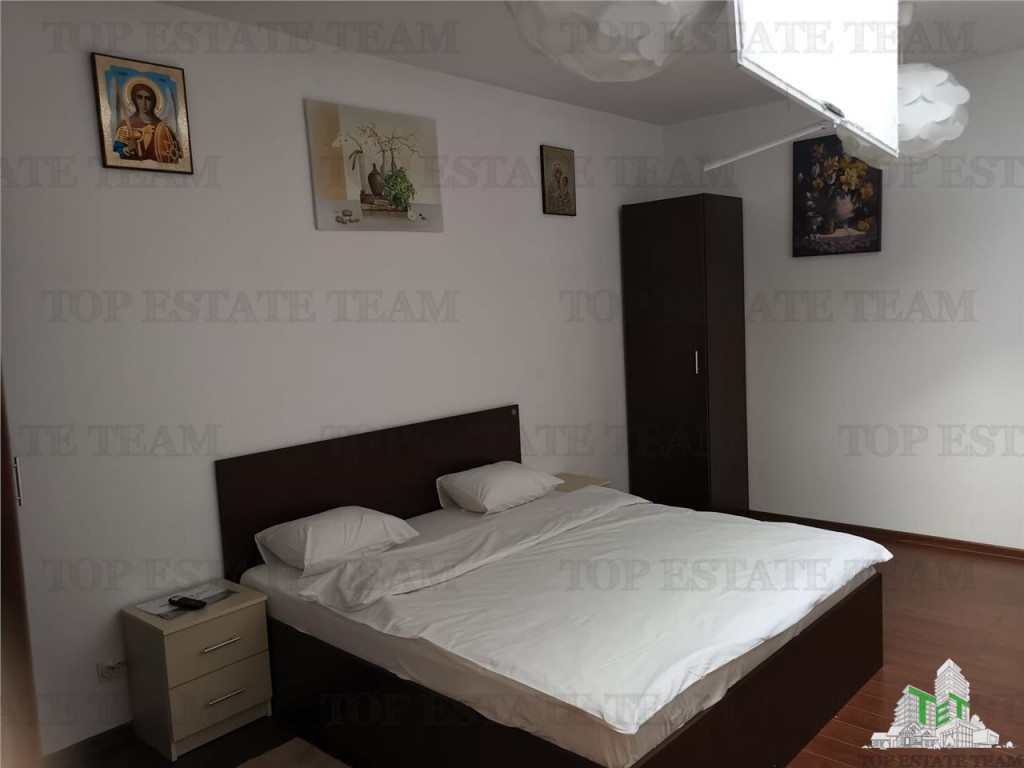 Casa metrou Aparatorii Patriei, Patinoar spatioasa 3 camere