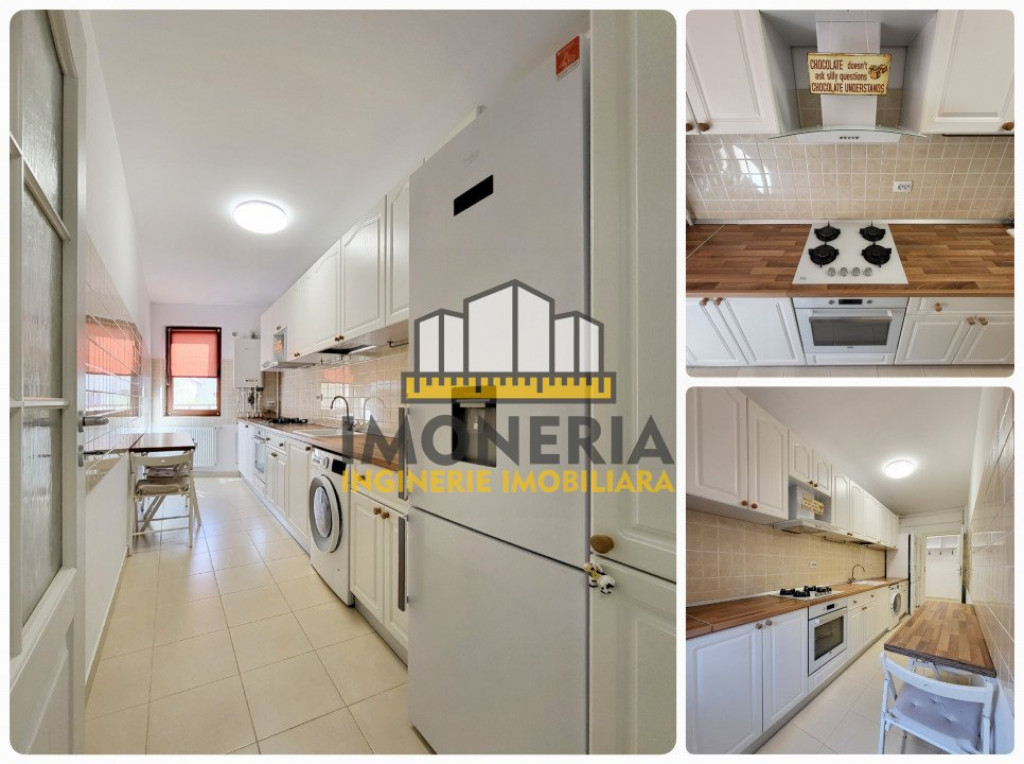 2 camere+parcare -0% comision- Metrou Mihai Bravu 200m -2015