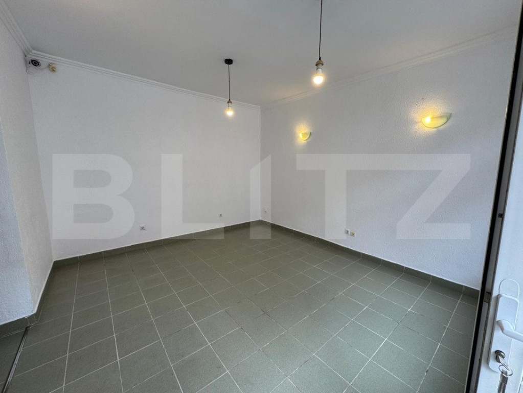 Spațiu comercial pentru alimentație publică, 30 mp, zona