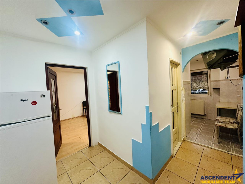 Garsoniera frumoasa zona Racadau, Brasov