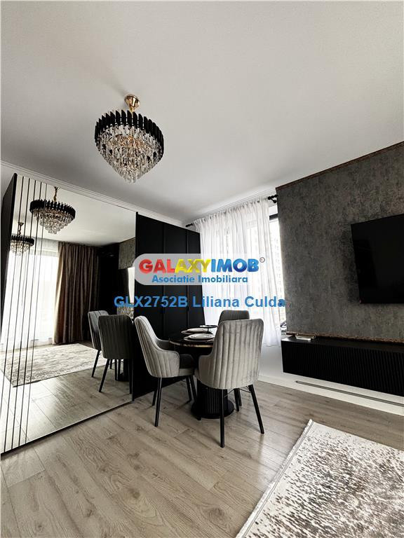 Apartament 3 camere Baneasa Greenfield- bloc nou