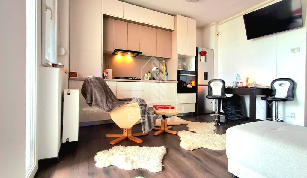 Apartament cu 2 camere Micalaca 300