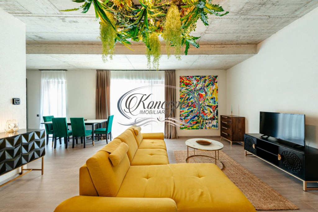 Apartament deosebit pe strada Somesului