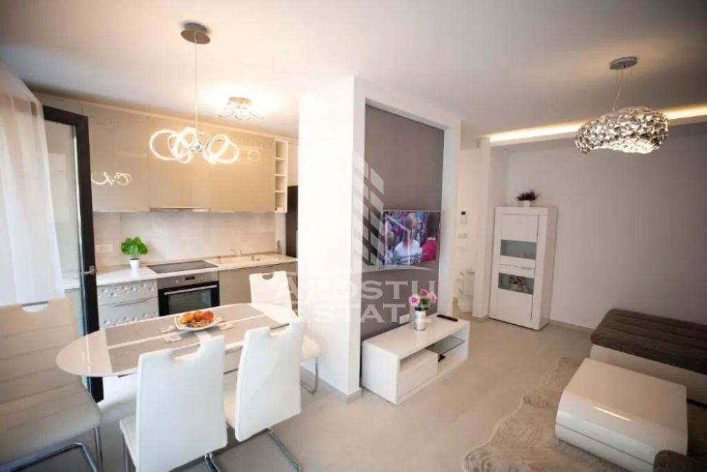 Apartament 2 camere , centrala proprie , zona Dumbravita