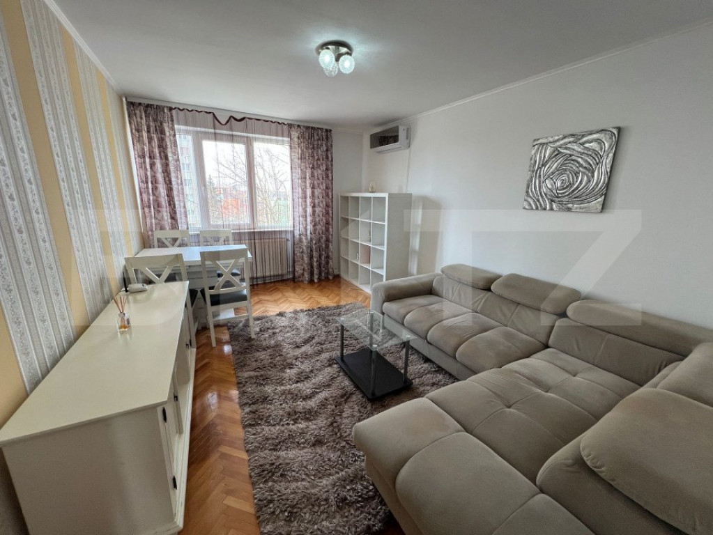 Apartament 2 Camere, 64 mp – Bulevardul Traian, Lângă Mu