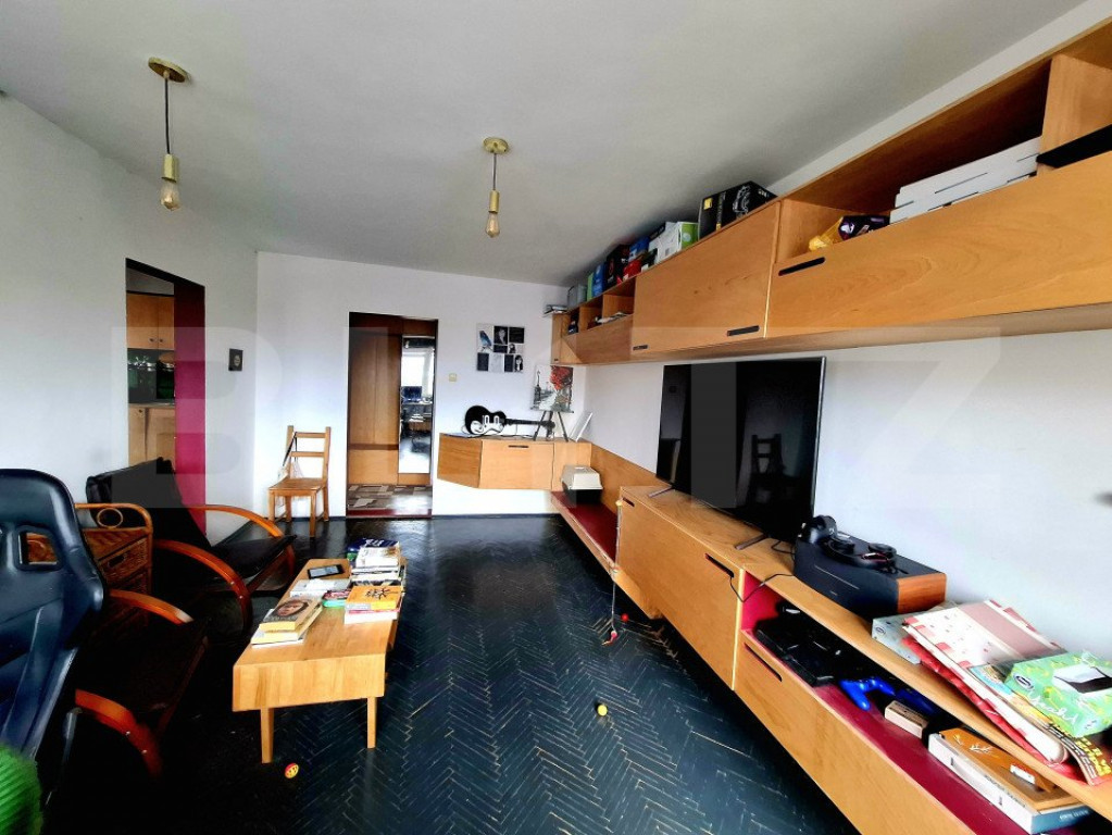 Apartament cu 2 camere, 49 mp, in zona Gheorgheni