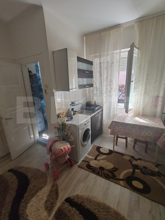 Apartament 1 cameră, 34 mp, Mureșeni