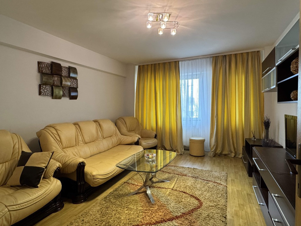 2 cam, etaj 1, 67 mp, decomandat, cartier Eugen Ionescu