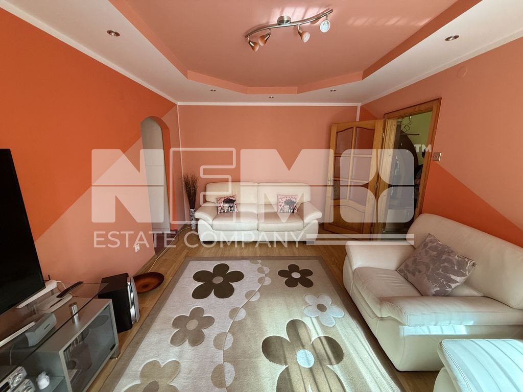 APARTAMENT 3 CAMERE | ETAJ 1 | RADAUTI