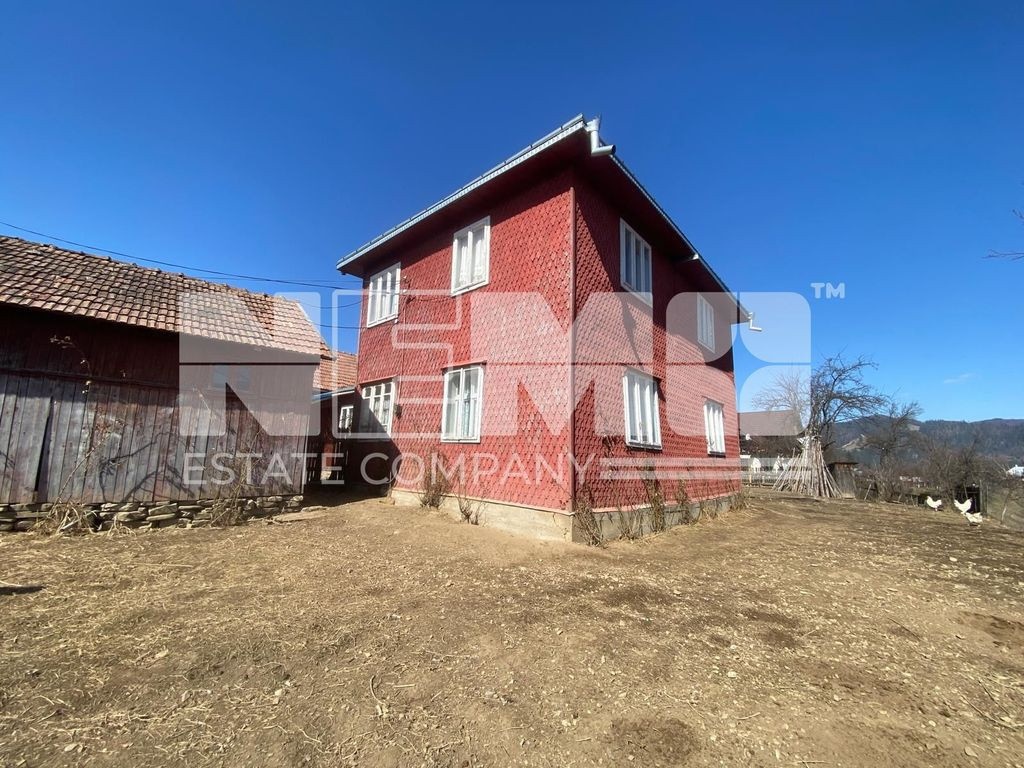 Casa de Vânzare I Frasin, Suceava I Preț: 80.000 € I ...