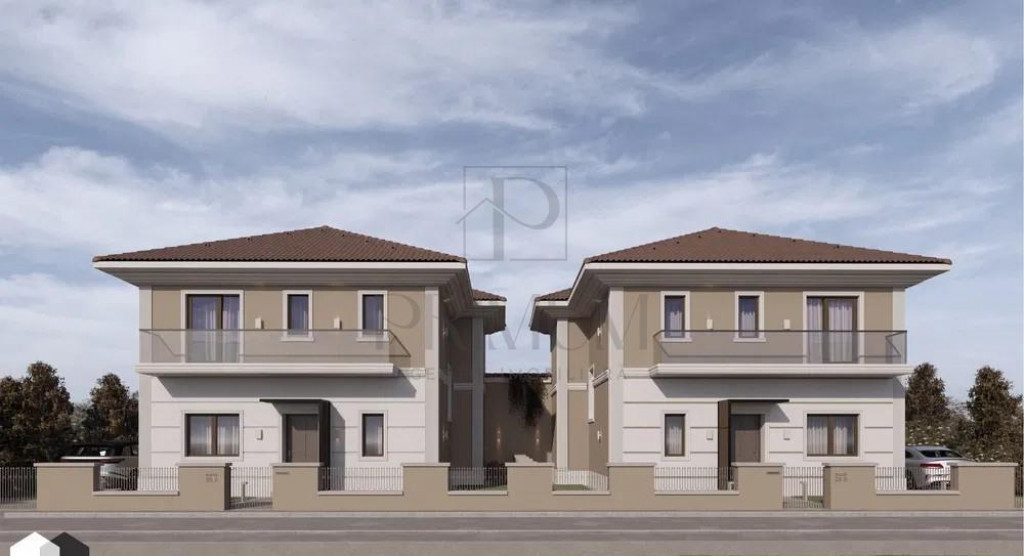 Duplex individual - 5 camere - aproape de cele 4 benzi - per