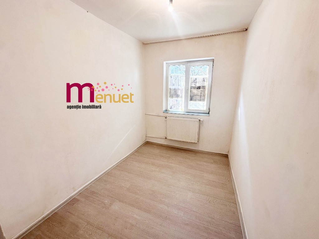 Garsoniera confort 2,zona Vest,parter